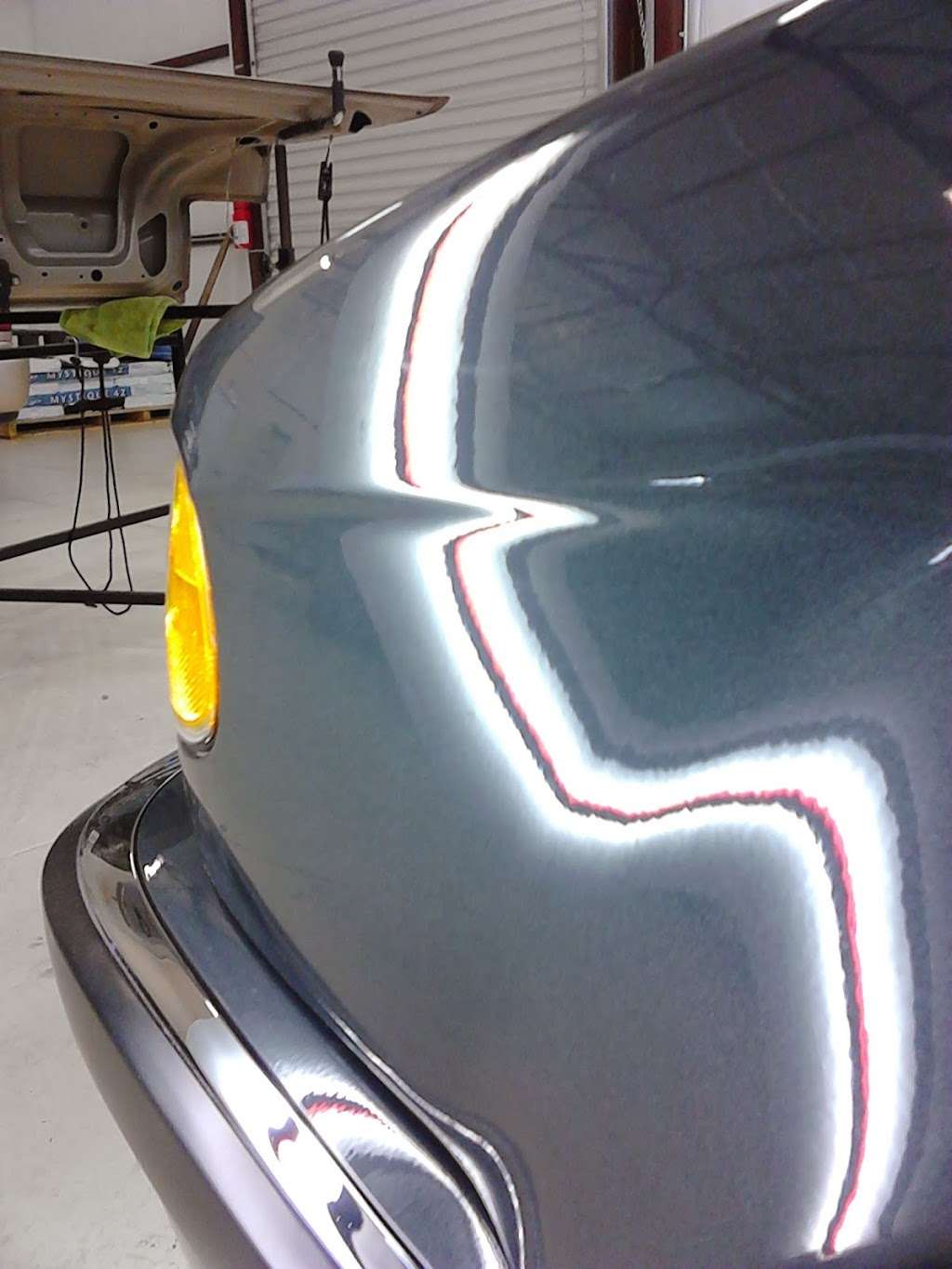 Mister Dent PDR Auto Paintless Dent Repair | 5031 Grisham Dr, Rowlett, TX 75088, USA | Phone: (214) 641-3368