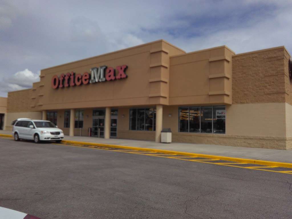 OfficeMax | 3107 W Vine St, Kissimmee, FL 34741 | Phone: (407) 870-2041