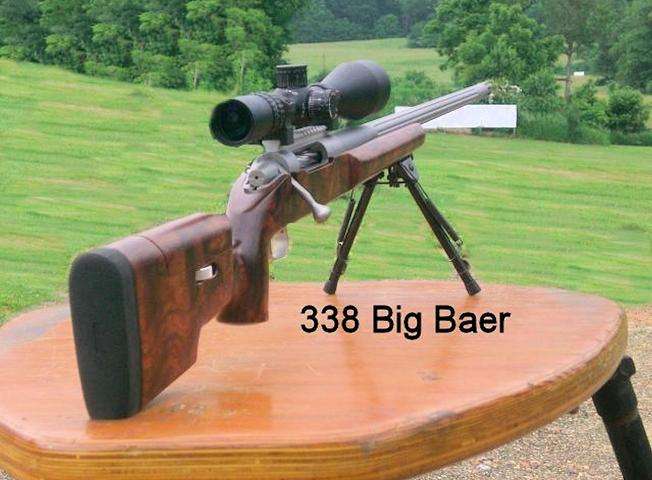 Baer Custom Rifles | 19714 Swailes Rd, Willow Hill, PA 17271, USA | Phone: (717) 349-4077