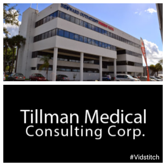 Tillman Medical Consulting Corp. | 1375 Gateway Blvd, Boynton Beach, FL 33426 | Phone: (877) 587-8808