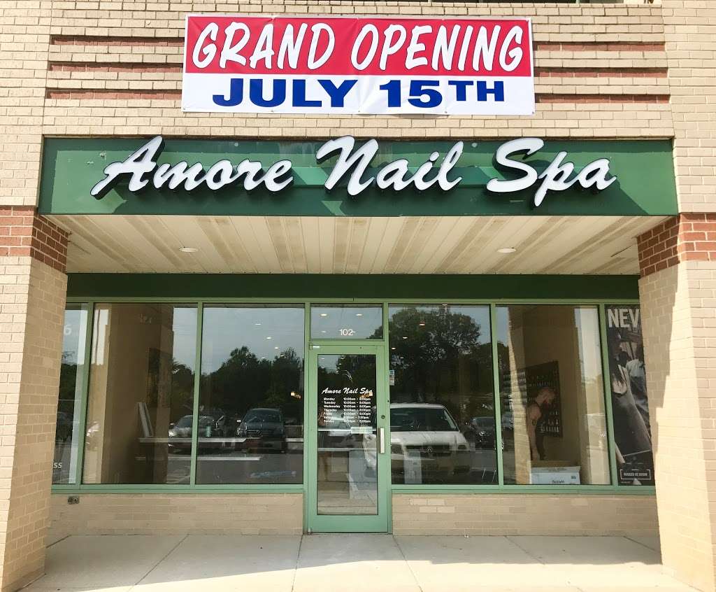 Amore Nail Salon | 1215 Annapolis Rd suite 102, Odenton, MD 21113, USA | Phone: (410) 874-8500