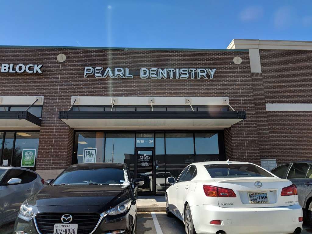 Pearl Dentistry | 1919 Taylor St, Houston, TX 77007, USA | Phone: (713) 863-1520