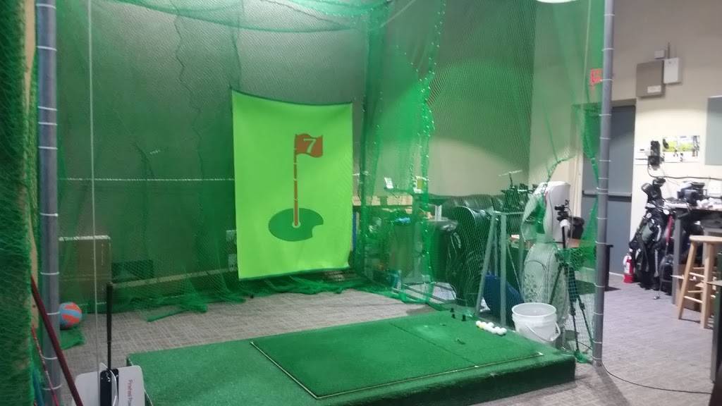 JJ Golf Academy #Indoor golf #The best golf lesson | 3044 Old Denton Rd, Carrollton, TX 75007, USA | Phone: (972) 245-2681