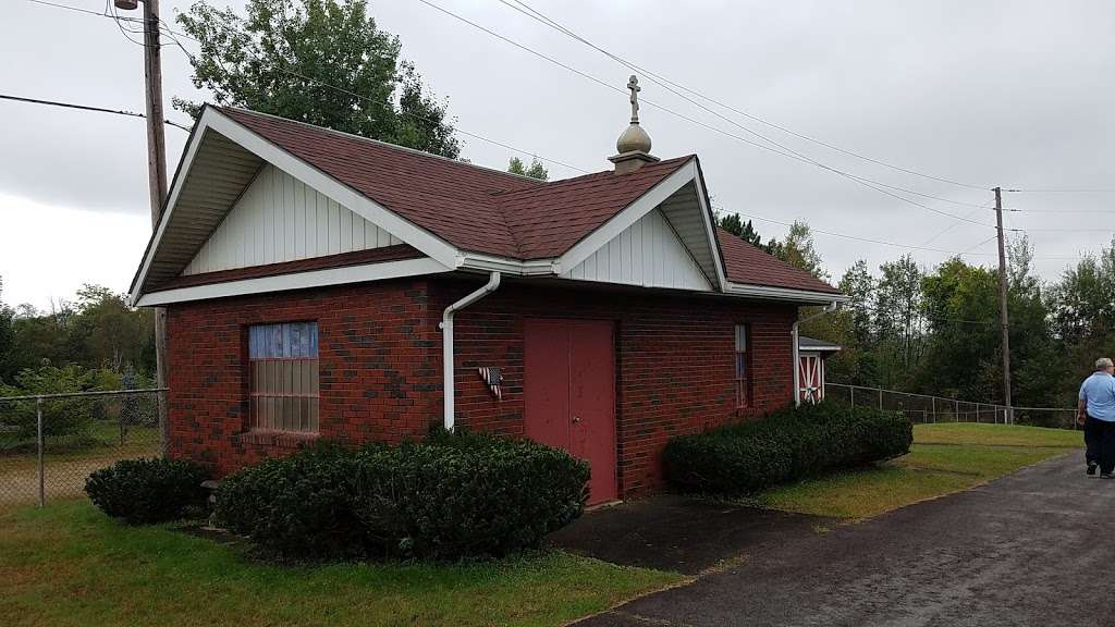 St. Michaels Ukrainian Orthodox Cemetery | Albert Pl, Scranton, PA 18504, USA | Phone: (570) 455-0643