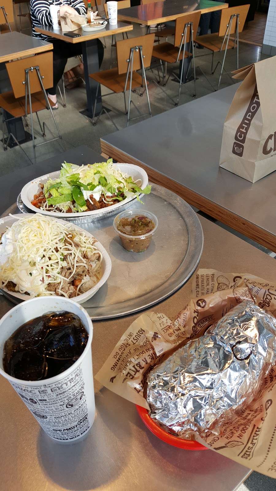 Chipotle Mexican Grill | 12831 Campus Pkwy E, Noblesville, IN 46060 | Phone: (317) 773-4872