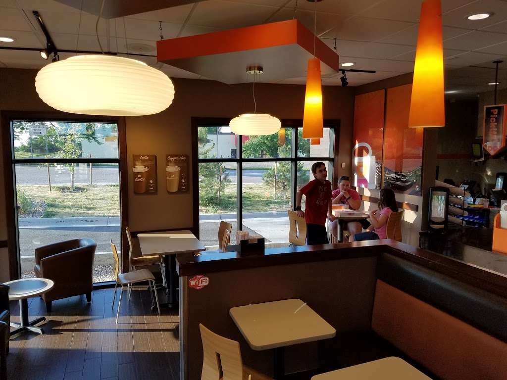 Dunkin Donuts | 5021 S Jellison Way a, Littleton, CO 80123, USA | Phone: (303) 904-0899