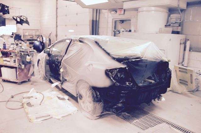 Insurance Collision Auto Repair Inc 8034 Lankershim Blvd 1