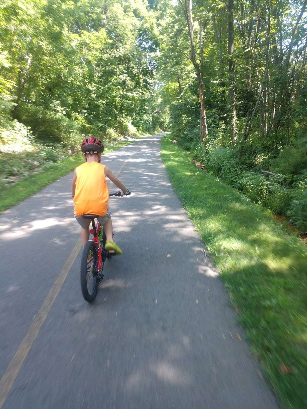 Charles River Bike Trails | Milford, MA 01757, USA