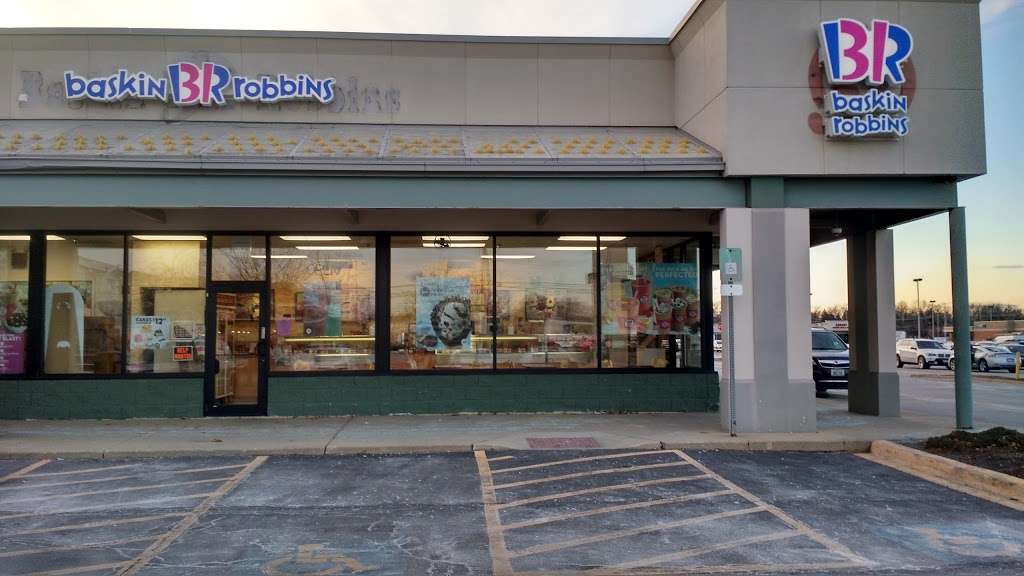 Baskin-Robbins | 171 North Ave, Glendale Heights, IL 60139, USA | Phone: (630) 682-1107