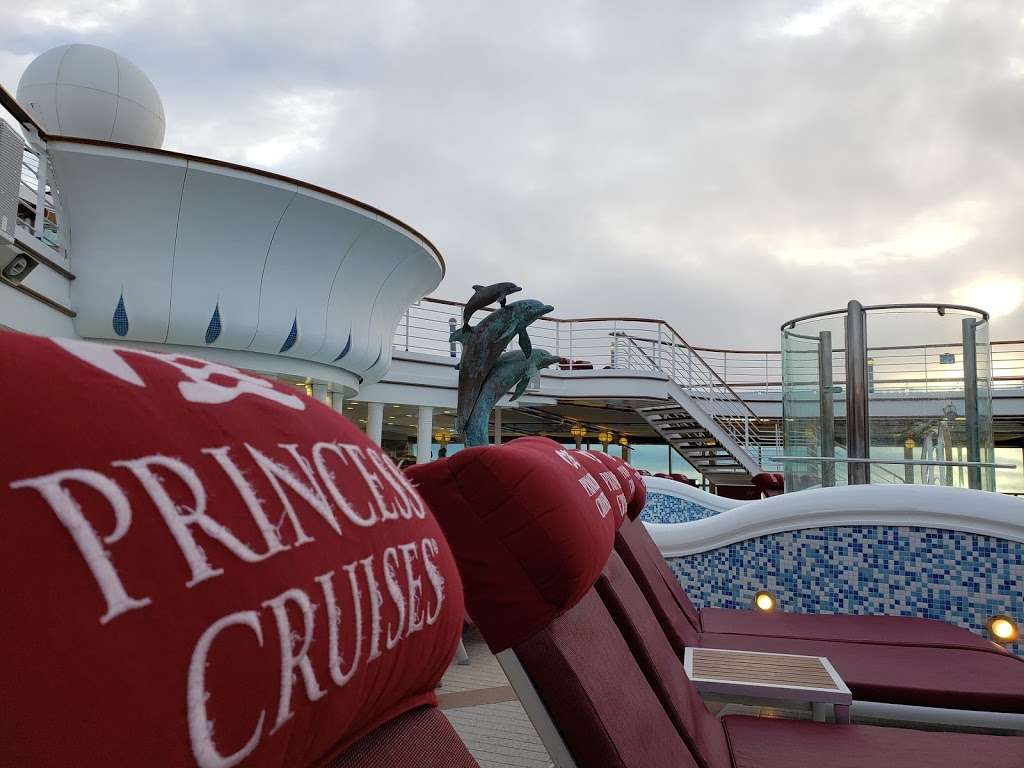 Grand Princess | Pier 27, San Francisco, CA 94111, USA