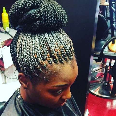 LaClass Hair Braiding & Weaving | 12777 Ashford Point Dr #2404, Houston, TX 77083 | Phone: (281) 940-5154