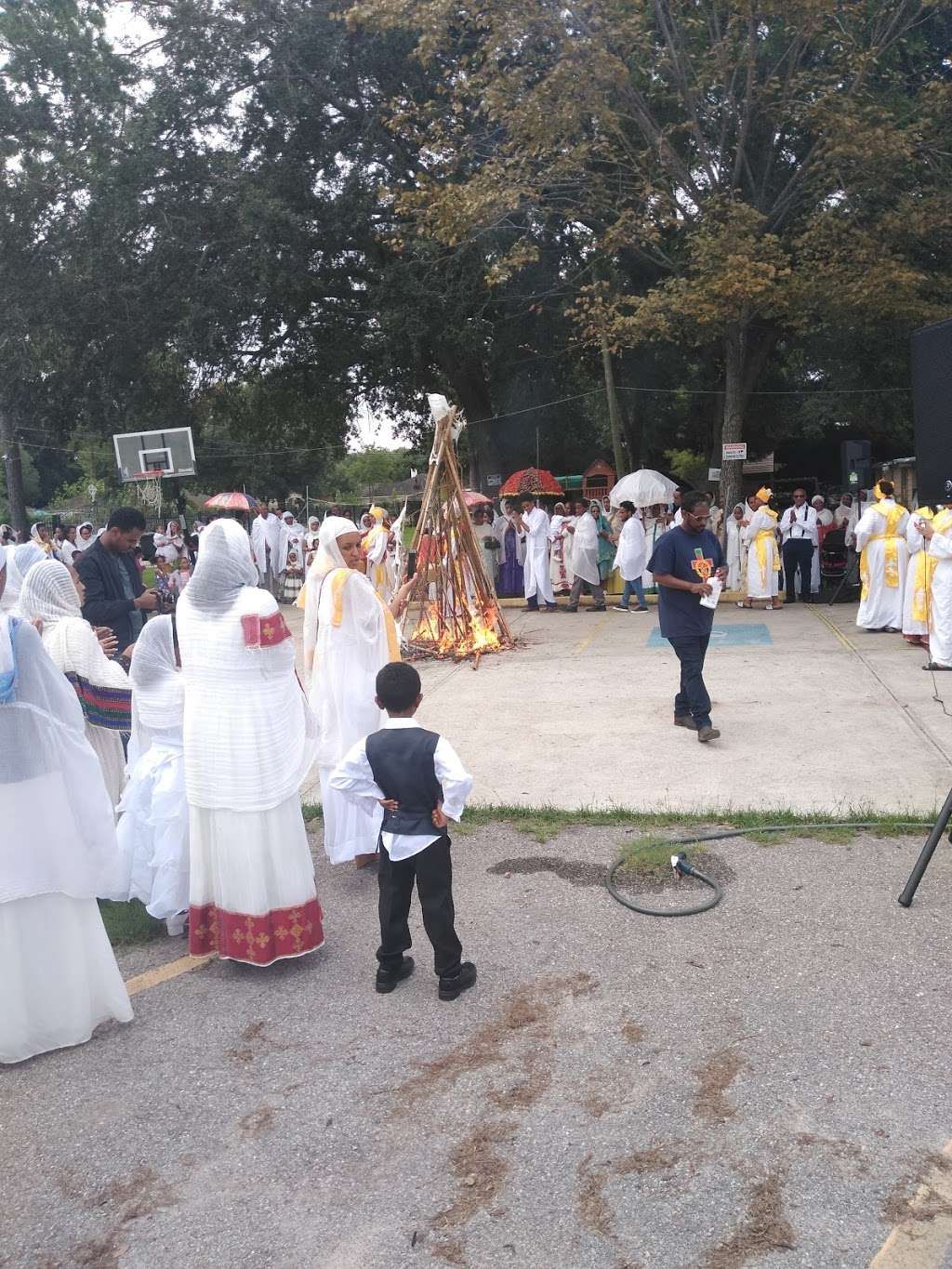 Eritrean Tewahedo Orthodox Church | 11714 Dover St, Houston, TX 77031, USA