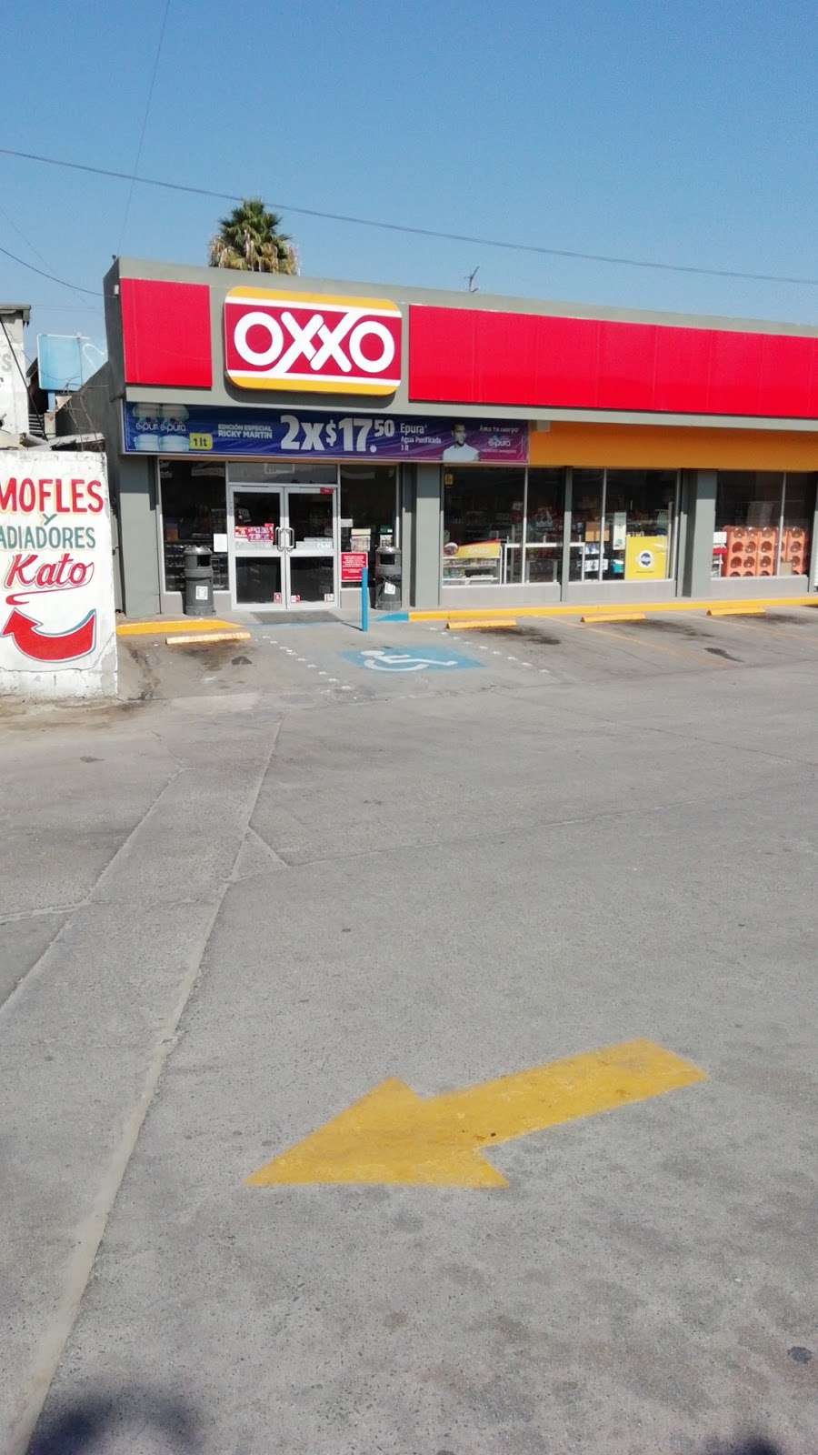 Oxxo Pinos, Blvd. Diaz Ordaz 400, Los Venados, 22123