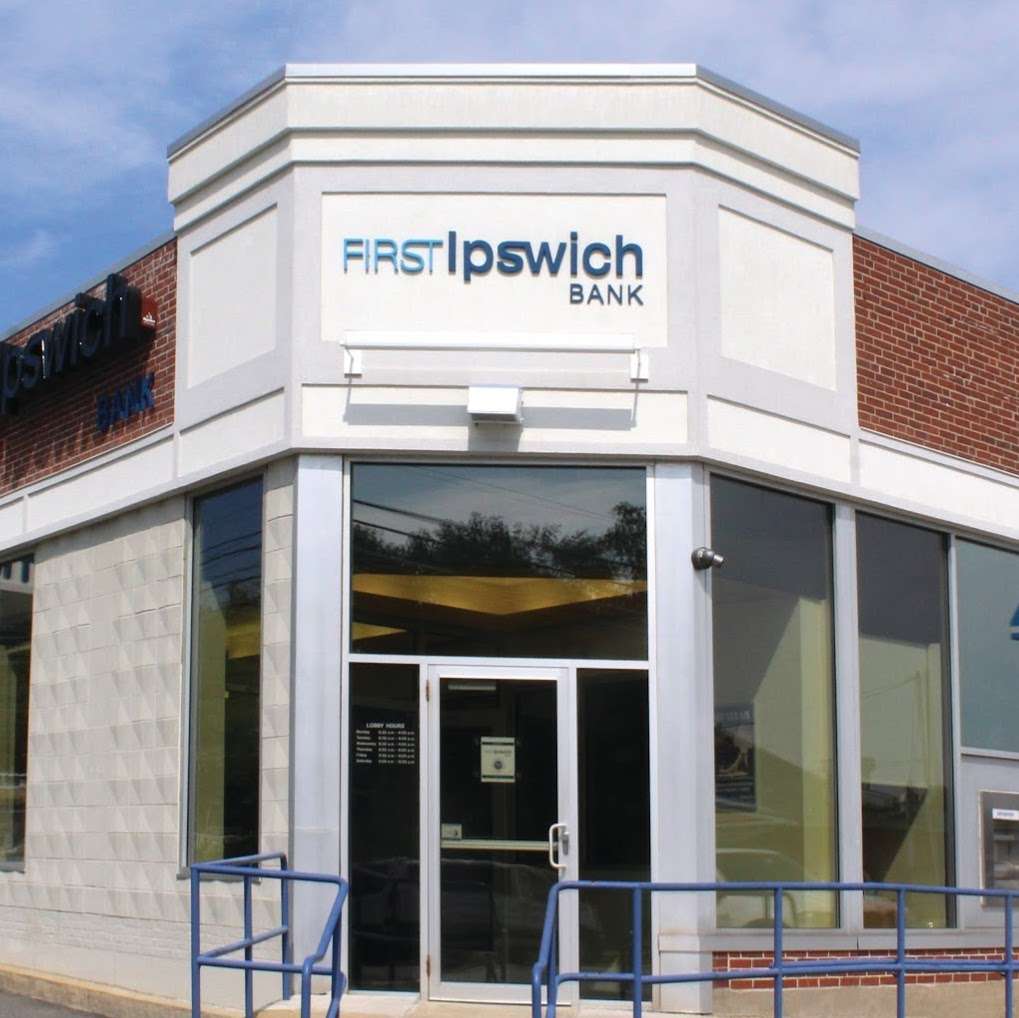 First Ipswich Bank | 155 State St, Newburyport, MA 01950, USA | Phone: (978) 463-7944