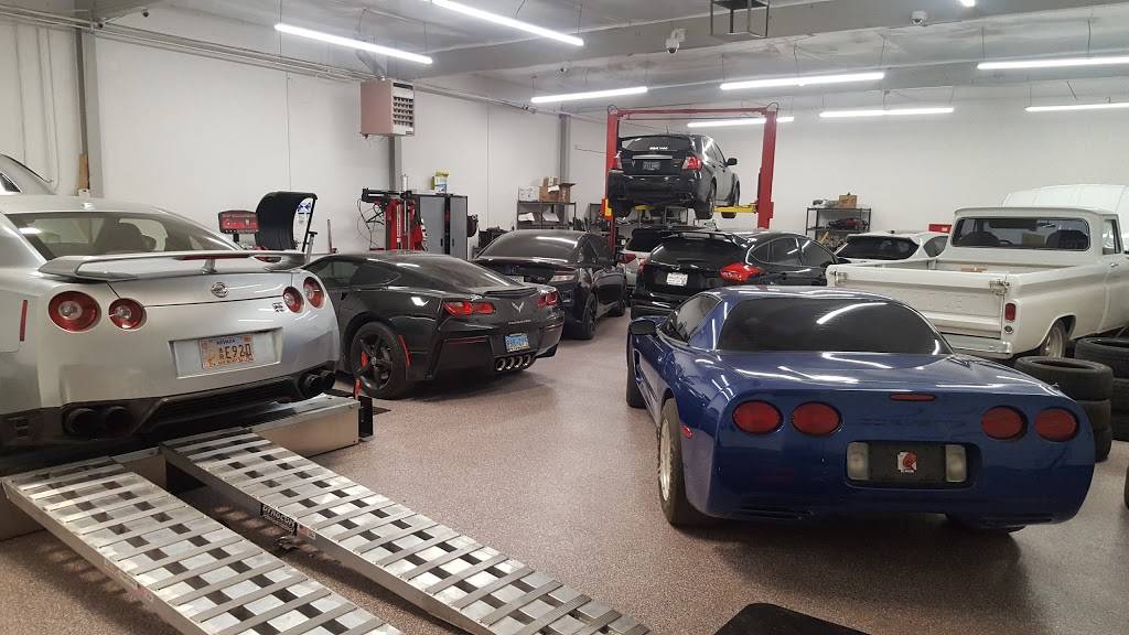 Muscle Motorsports | 3771 Mill St, Reno, NV 89502, USA | Phone: (775) 786-3771