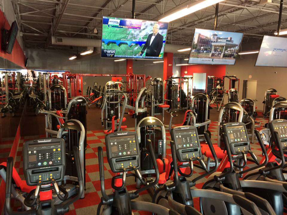 Workout Anytime Concord | 3659 Concord Pkwy S, Concord, NC 28027, USA | Phone: (704) 723-4040