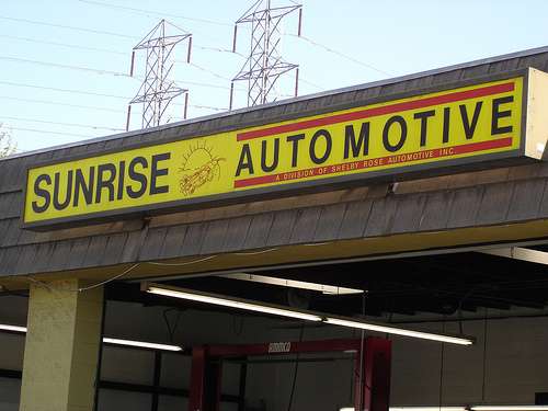 Sunrise Automotive | 14044 Olive St, Westminster, CA 92683 | Phone: (714) 898-3100