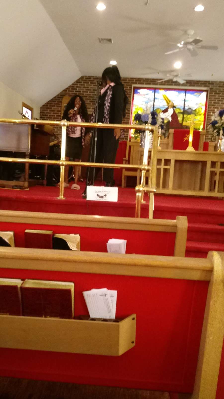 Mt Olive Baptist Church | 181 Warren St, Englewood, NJ 07631, USA | Phone: (201) 569-5092