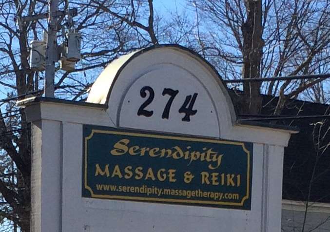 Serendipity Massage & Reiki | Groton, MA, USA