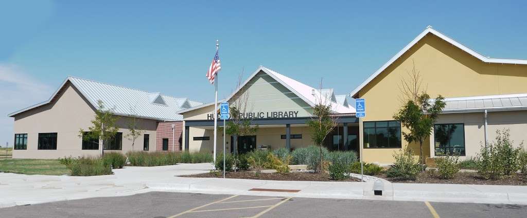 High Plains Library District - Hudson Public Library | 100 Beech St, Hudson, CO 80642, USA | Phone: (303) 536-4550