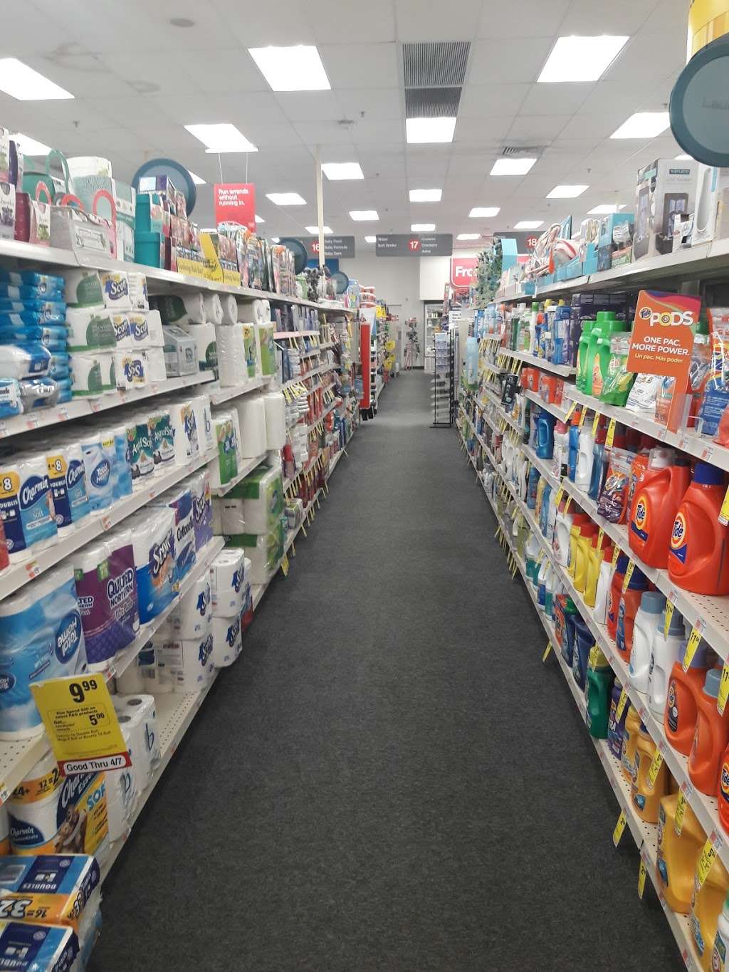 CVS | 106 Chestnut Ridge Rd, Montvale, NJ 07645 | Phone: (201) 505-4905