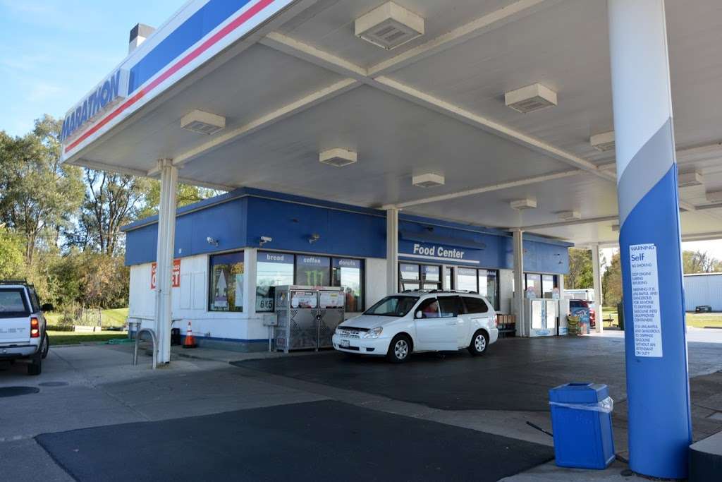 Marathon Gas | 36809 N Illinois 83, Lake Villa, IL 60046, USA | Phone: (847) 356-5454