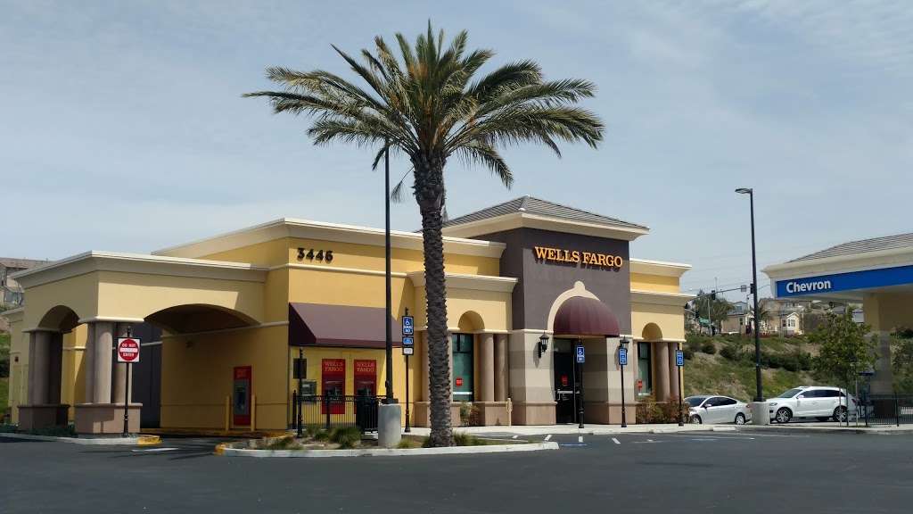 Wells Fargo Bank | 3446 Via Mercato, Carlsbad, CA 92009 | Phone: (760) 230-4300