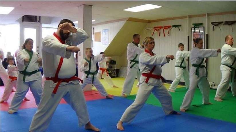 Jae Nam Training Academy | 165 W Union St, Kingston, PA 18704, USA | Phone: (570) 687-6738