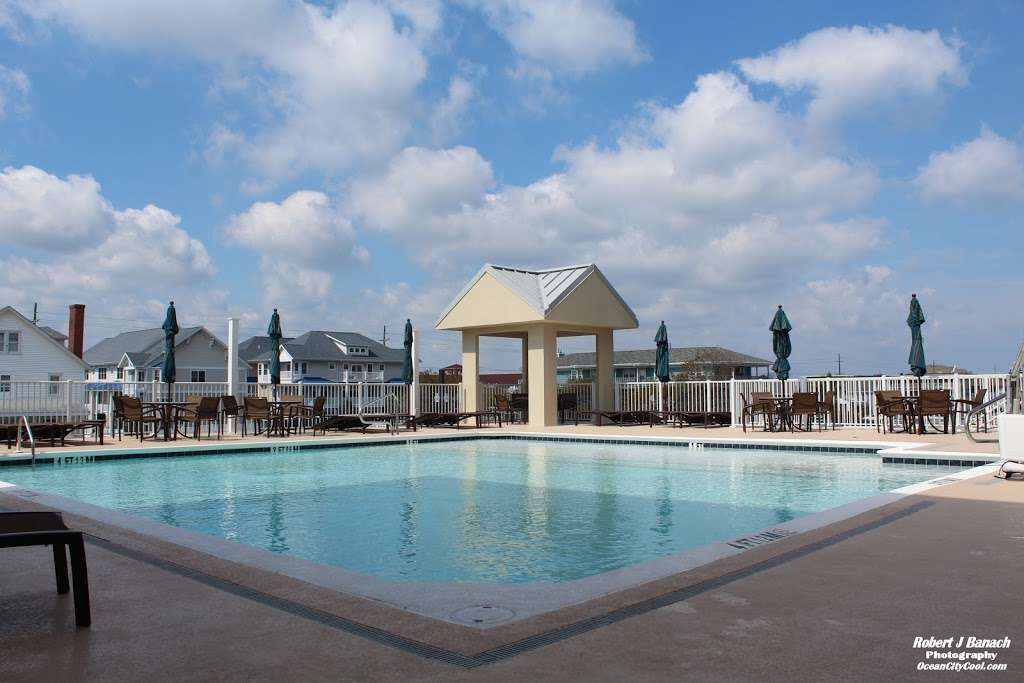 Hyatt Place Ocean City / Oceanfront | 1 16th St, Ocean City, MD 21842, USA | Phone: (410) 213-5333