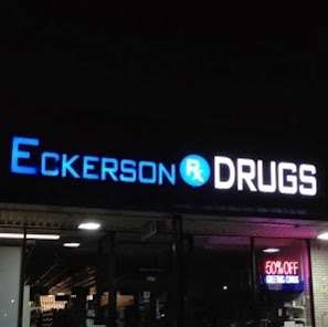 Eckerson Drugs | 287 N Main St, Spring Valley, NY 10977, USA | Phone: (845) 352-1800