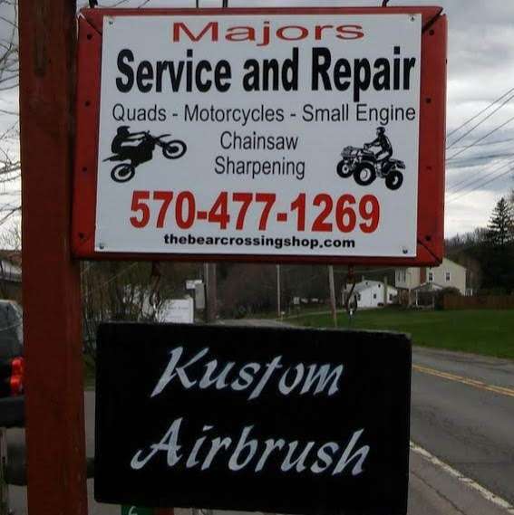Majors Service and Repair Sweet Valley | 5329 Main Rd, Sweet Valley, PA 18656, USA | Phone: (570) 477-1269