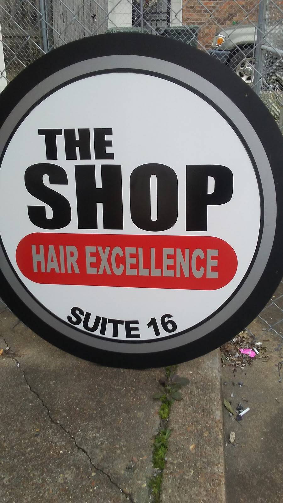 "THE SHOP" Hair Excellence | 5116 Raleigh Lagrange Rd, Memphis, TN 38134, USA | Phone: (770) 912-4422