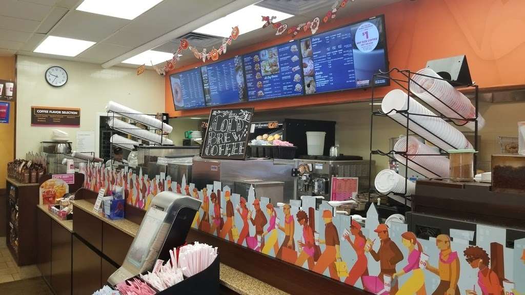 Dunkin Donuts | 80 Bethany Rd, Hazlet, NJ 07730, USA | Phone: (732) 203-2014