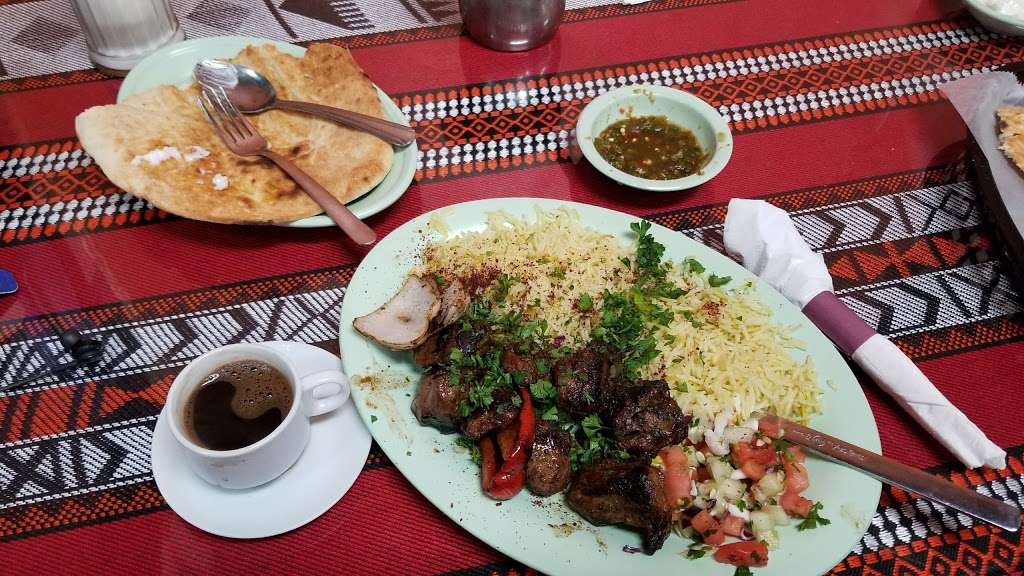 Al Aseel Grill & Cafe | 8619 Richmond Ave, Houston, TX 77063, USA | Phone: (713) 787-0400