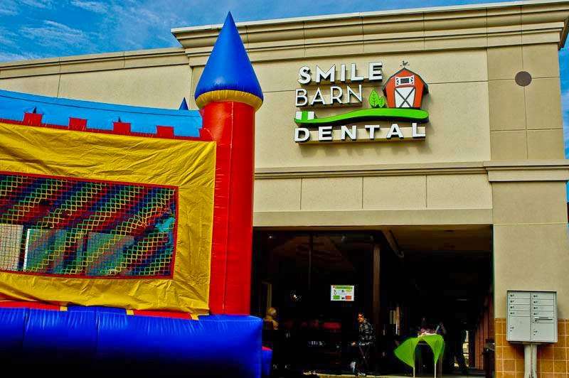 Smile Barn Dental | 10815 Veterans Memorial Dr, Houston, TX 77067, USA | Phone: (281) 529-6266