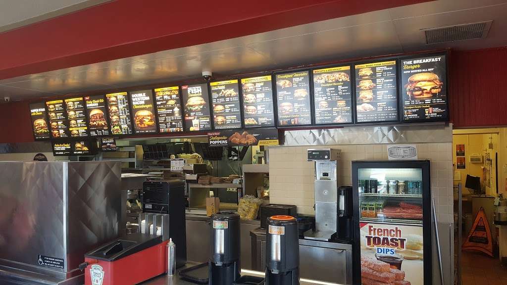 Carls Jr. | 805 W San Ysidro Blvd, San Ysidro, CA 92173, USA | Phone: (619) 428-4980