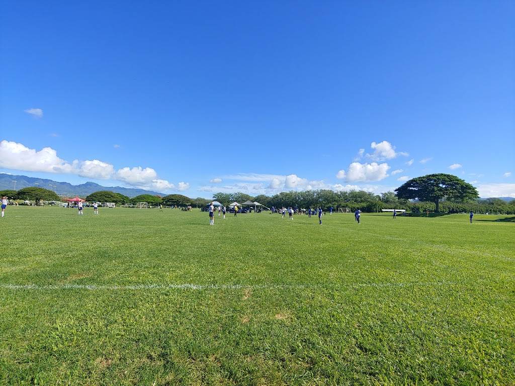 Waipiʻo Peninsula Soccer Park | 93-061 Waipio Point Access Rd, Waipahu, HI 96797, USA | Phone: (808) 678-0593