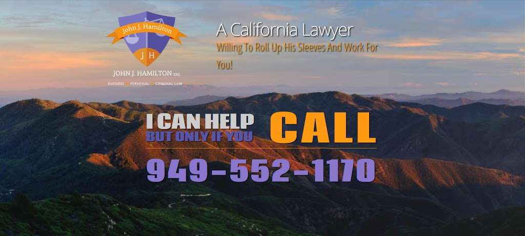 Orange County Litigation Attorney | 39 Chadwick, Irvine, CA 92618, USA | Phone: (949) 552-1170