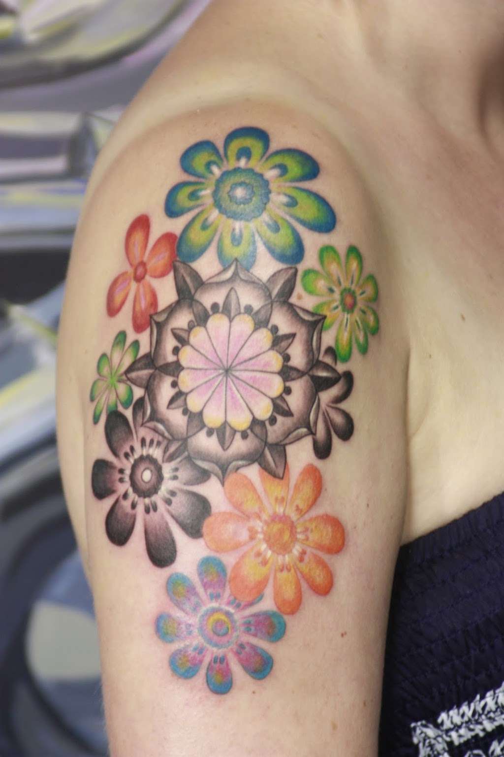 Main Street Tattoo Studio | 63 N Main St, Stewartstown, PA 17363, USA | Phone: (717) 993-0828