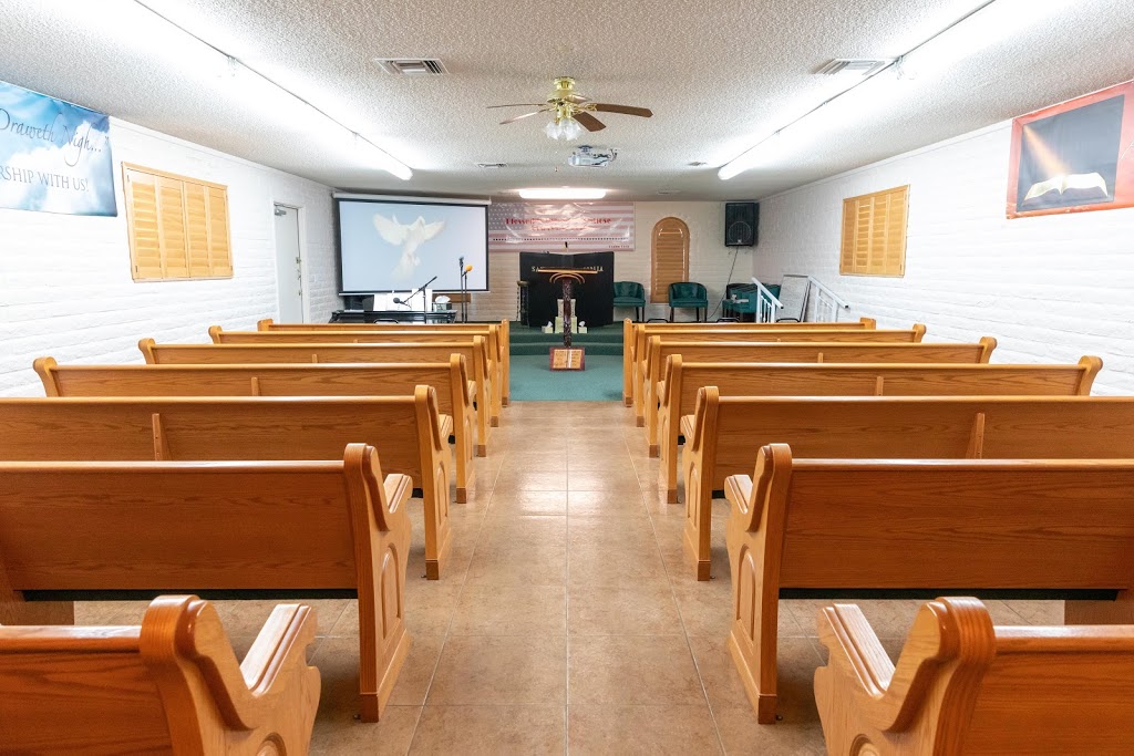 Apostolic Church-Jesus Christ | 2441 W Dakota St, Tucson, AZ 85746, USA | Phone: (520) 578-9226