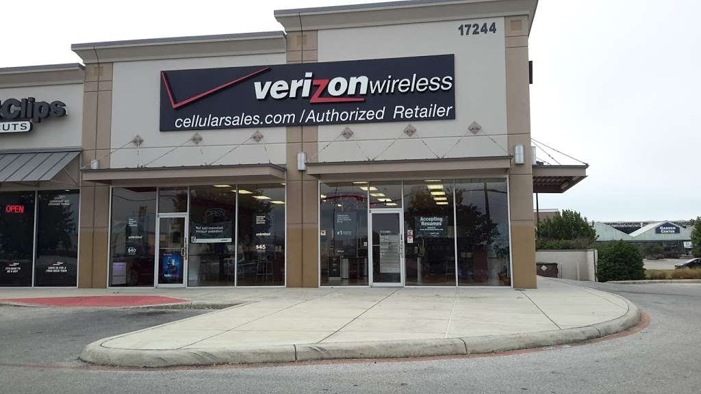 Verizon Authorized Retailer – Cellular Sales | 17244 IH 35 N Ste 1, Schertz, TX 78154, USA | Phone: (210) 651-3506