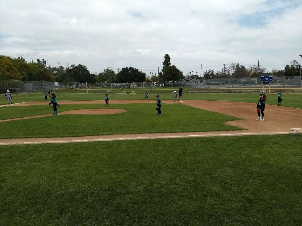 Garvanza Park | 6240 Meridian St, Los Angeles, CA 90042, USA | Phone: (323) 255-0370