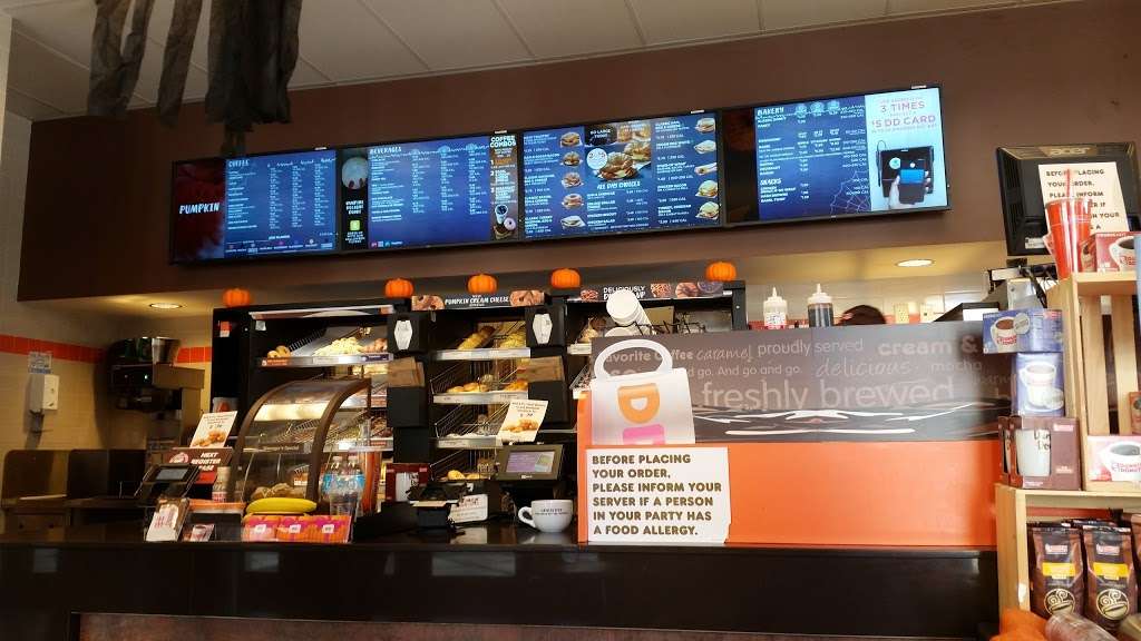 Dunkin | 11612 City Hall Promenade, Miramar, FL 33025, USA | Phone: (954) 441-6655