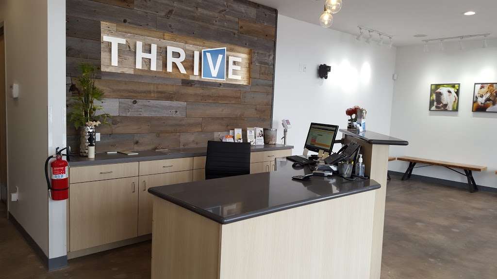 THRIVE Affordable Vet Care | 3422 Ella Blvd, Houston, TX 77018, USA | Phone: (713) 277-7500