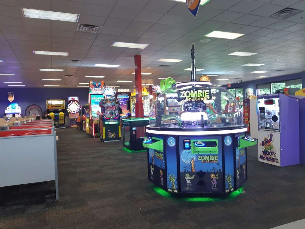 Chuck E. Cheeses | 1100 Shoppers Way, Largo, MD 20774 | Phone: (301) 324-8970