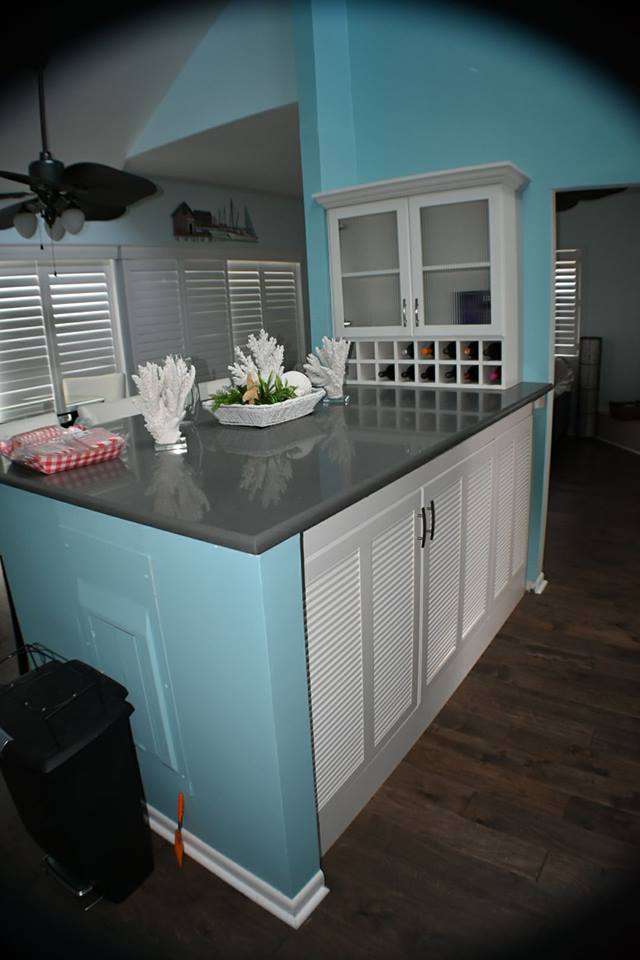 Cape May Custom Cabinetry | 138 W Davis Ave, Wildwood, NJ 08260 | Phone: (609) 522-6646