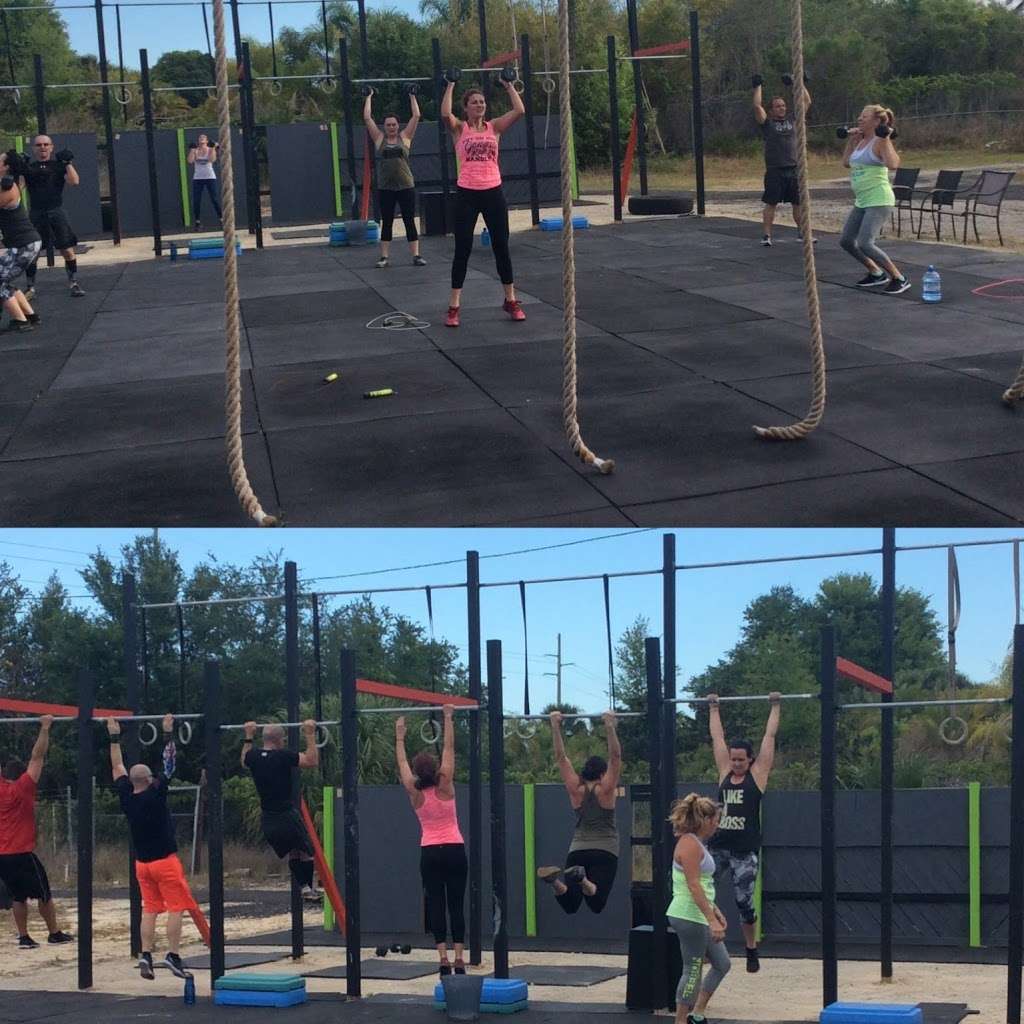 Section 8 CrossFit | 2191 US Hwy 27, Fruitland Park, FL 34731, USA | Phone: (352) 314-3061