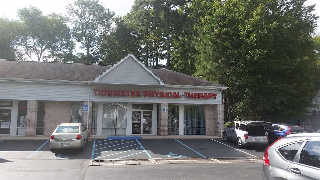 Tidewater Physical Therapy & Rehabilitation Associates, P.A. | 11022 Nicholas Ln # 1, Berlin, MD 21811, USA | Phone: (410) 208-3440