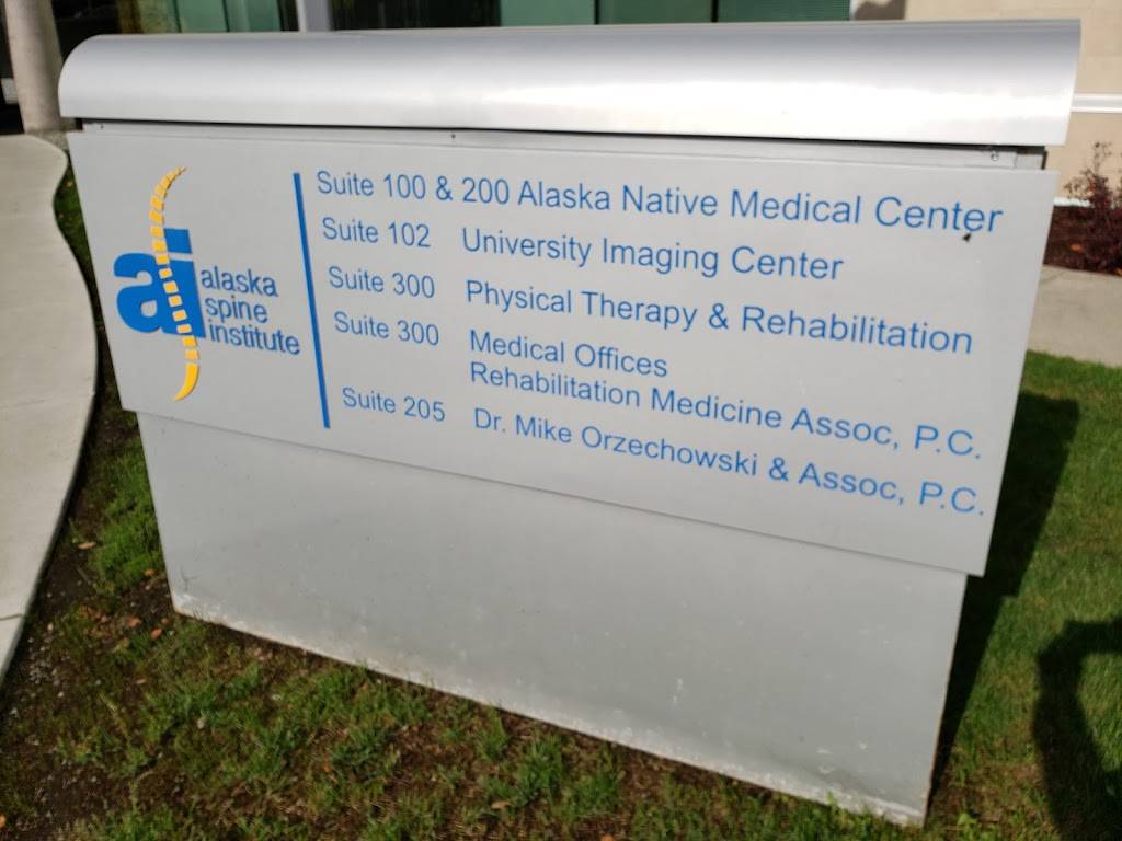 University Imaging Center | 3801 University Lake Dr #102, Anchorage, AK 99508, USA | Phone: (907) 677-4700