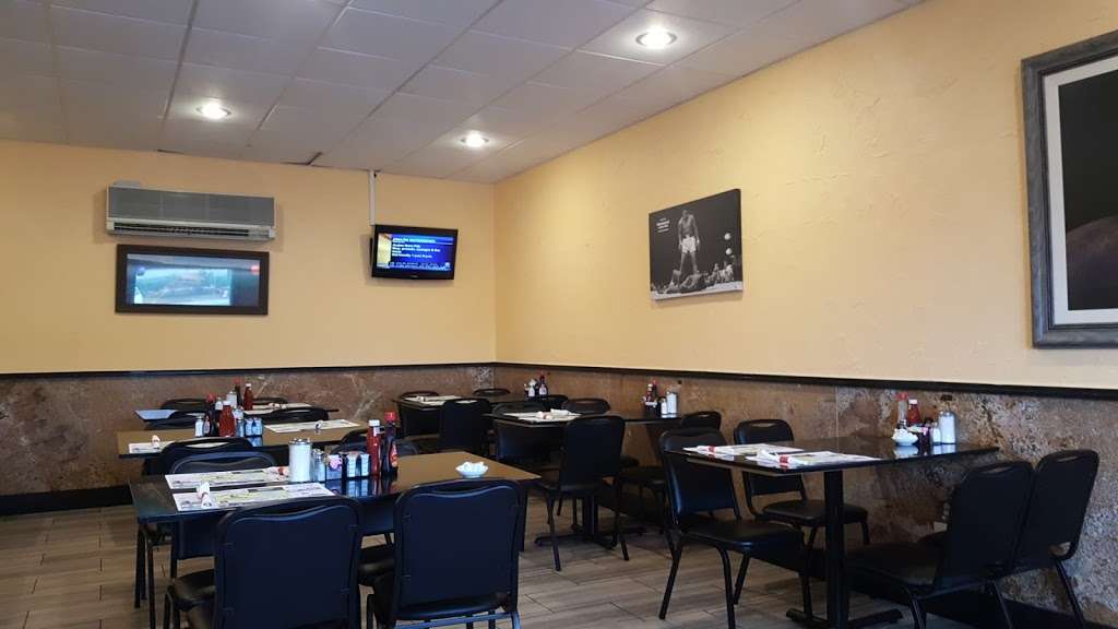 Lincoln Diner | 1202 W Lincoln Hwy, Coatesville, PA 19320 | Phone: (610) 880-6662